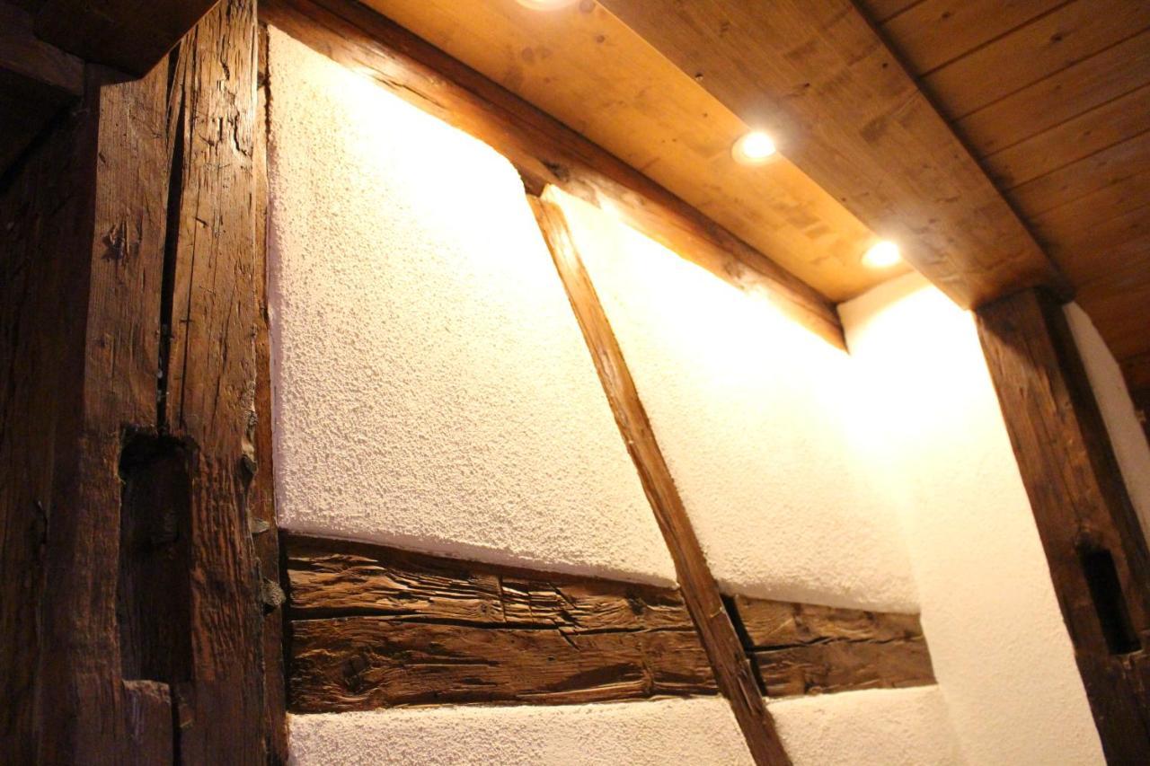 Gasthaus Sonne Schliengen Exterior foto