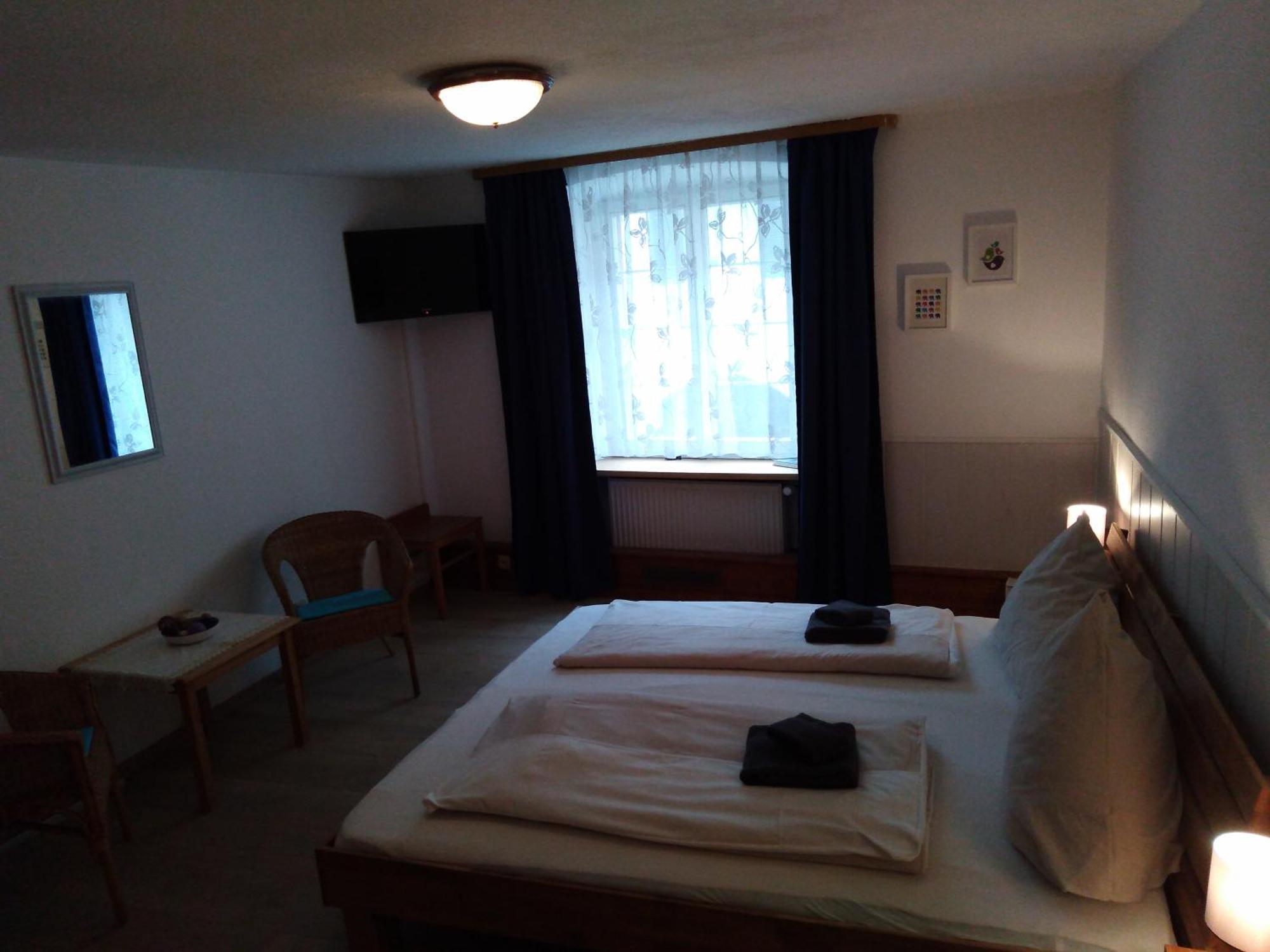 Gasthaus Sonne Schliengen Habitación foto